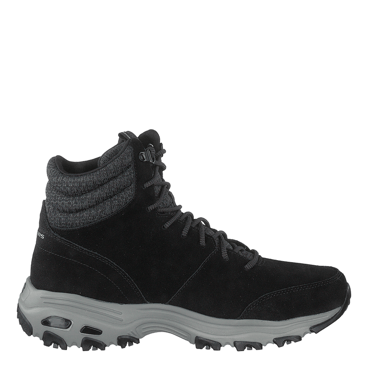 Womens D'lites - Chill Flurry Blk