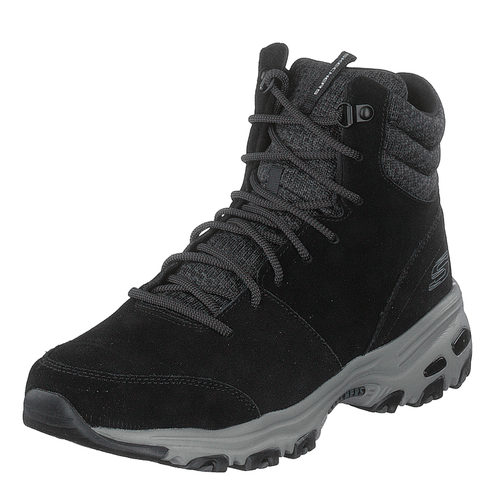 Womens D'lites - Chill Flurry Blk