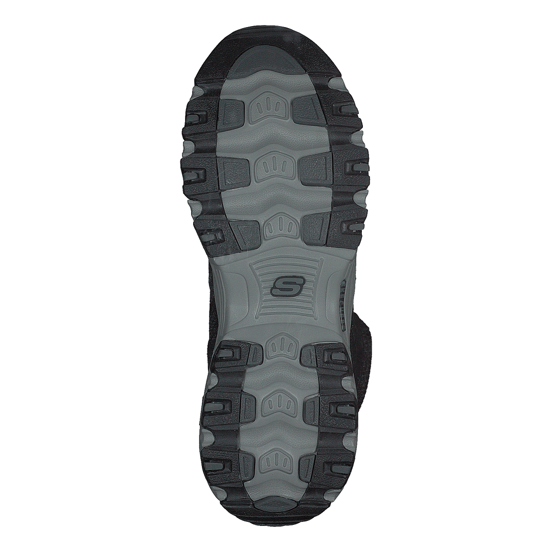 Womens D'lites - Chill Flurry Blk