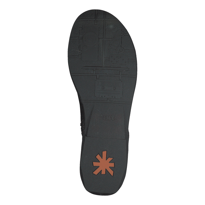 Bergen Grass Black