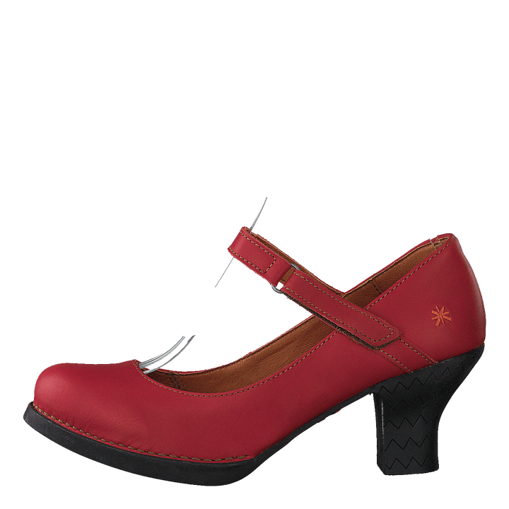 933 Harlem Grass Carmin