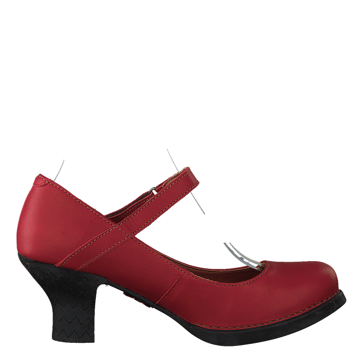 933 Harlem Grass Carmin