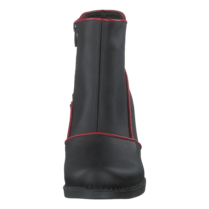 945 Harlem Grass Black-red