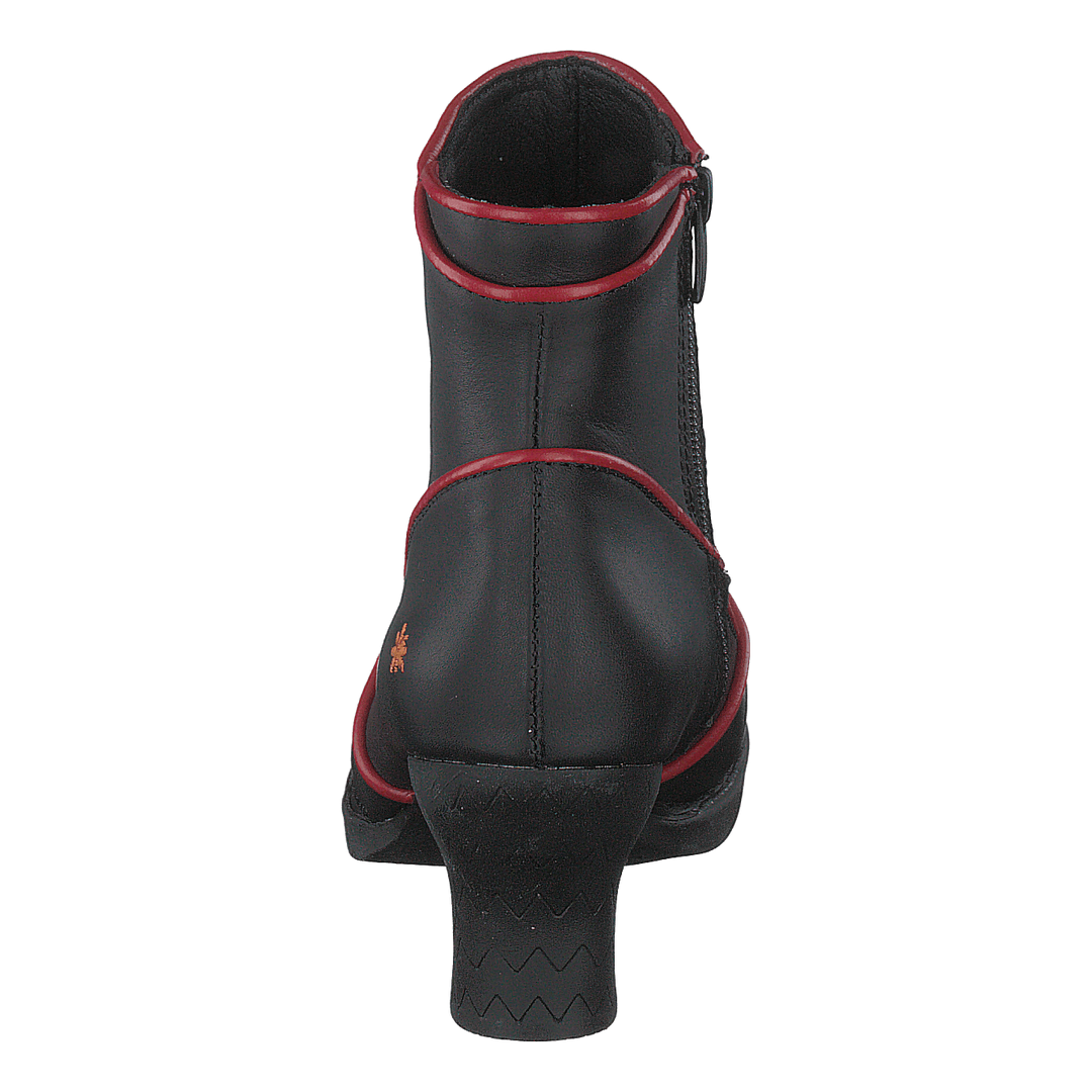 945 Harlem Grass Black-red