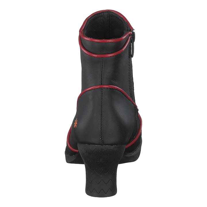 945 Harlem Grass Black-red