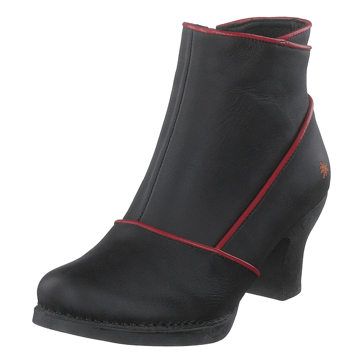 945 Harlem Grass Black-red