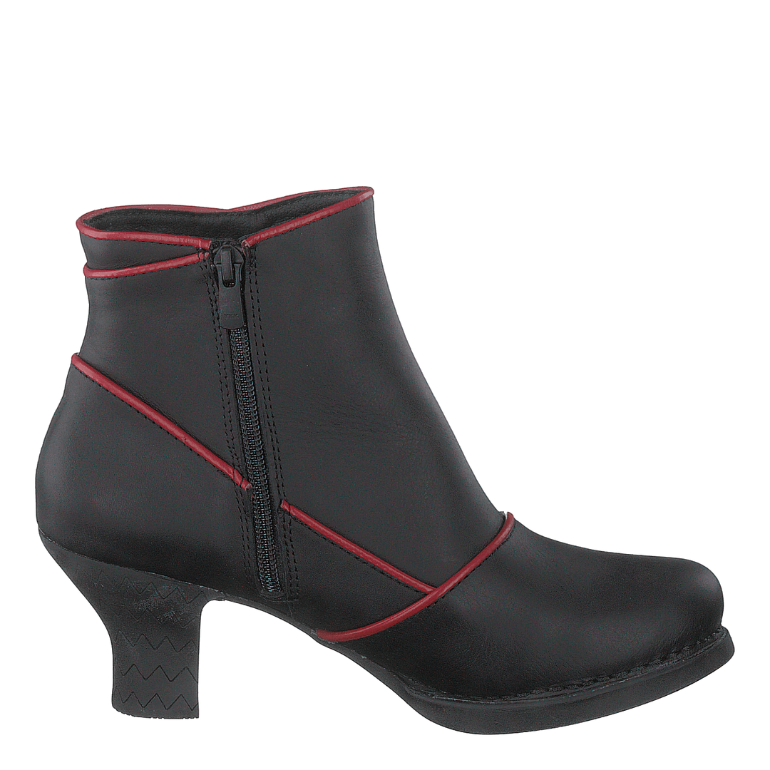 945 Harlem Grass Black-red