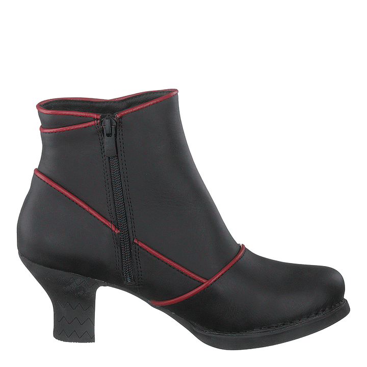 945 Harlem Grass Black-red