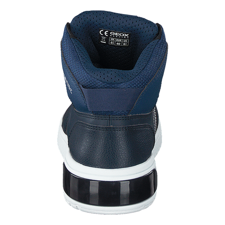 J Xled Boy Navy/avio