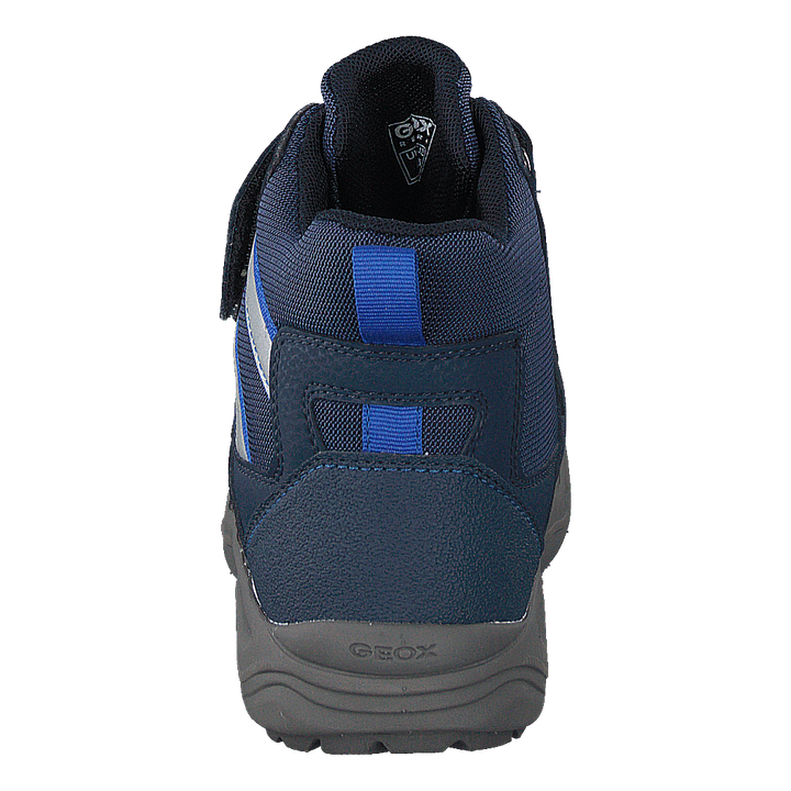 J Kuray Boy B Abx Navy/royal
