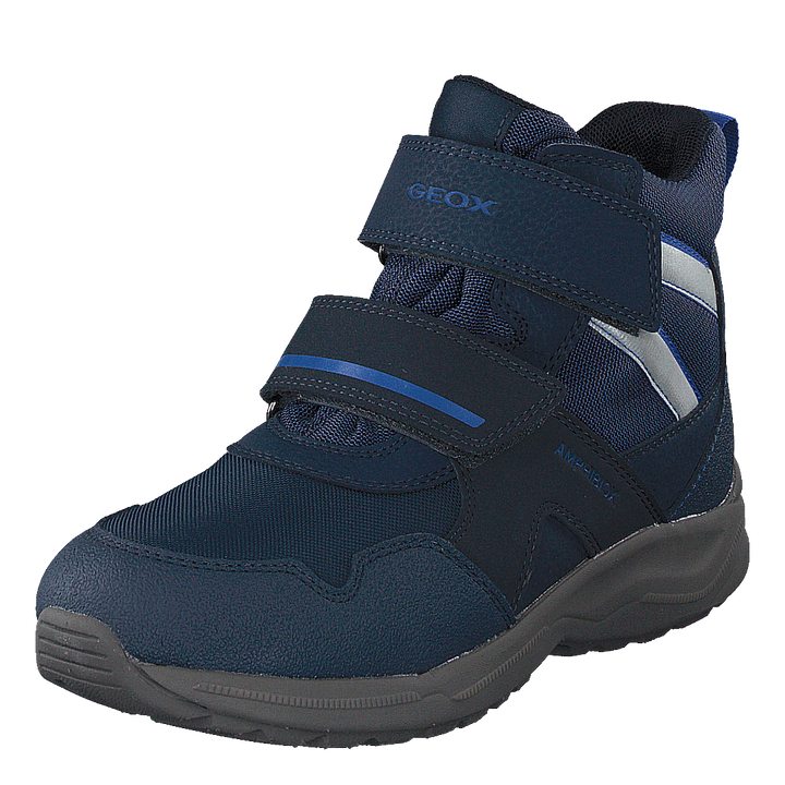 J Kuray Boy B Abx Navy/royal
