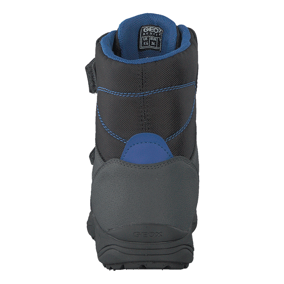 J Kuray Boy B Abx Black/royal