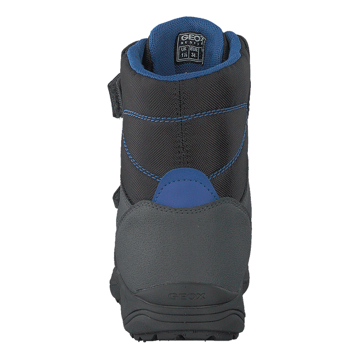 J Kuray Boy B Abx Black/royal