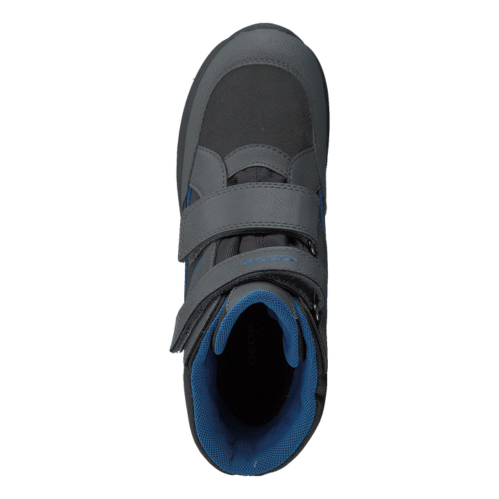 J Kuray Boy B Abx Black/royal