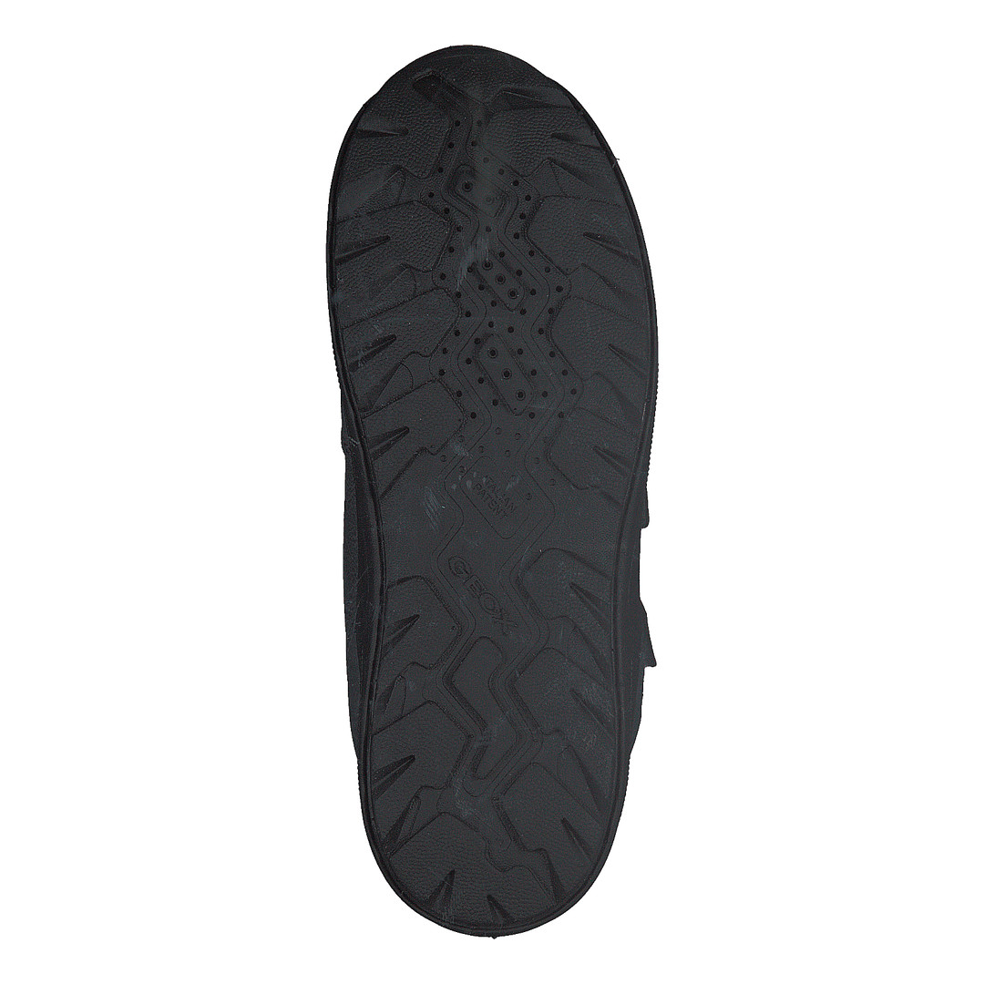 J Kuray Boy B Abx Black/royal