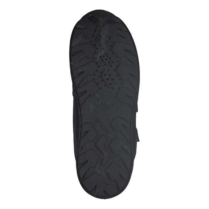 J Kuray Boy B Abx Black/royal