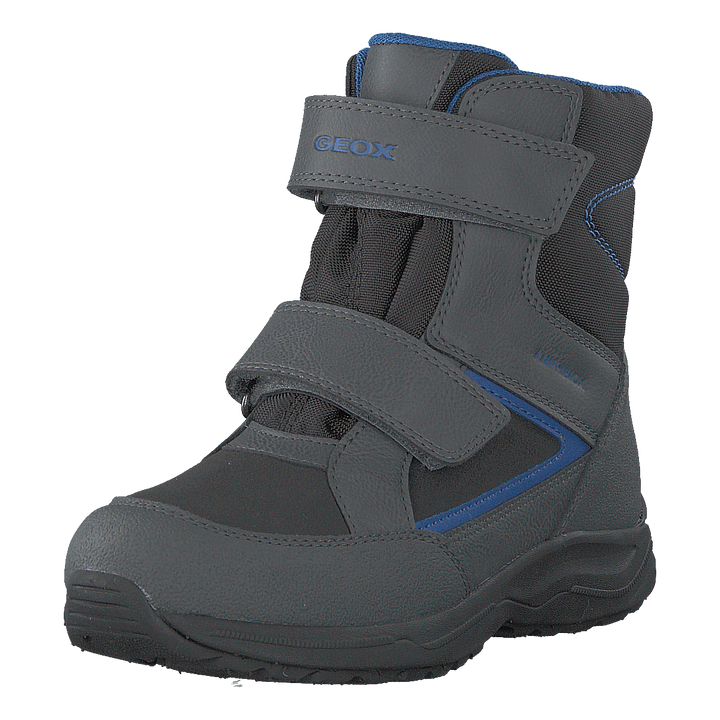 J Kuray Boy B Abx Black/royal