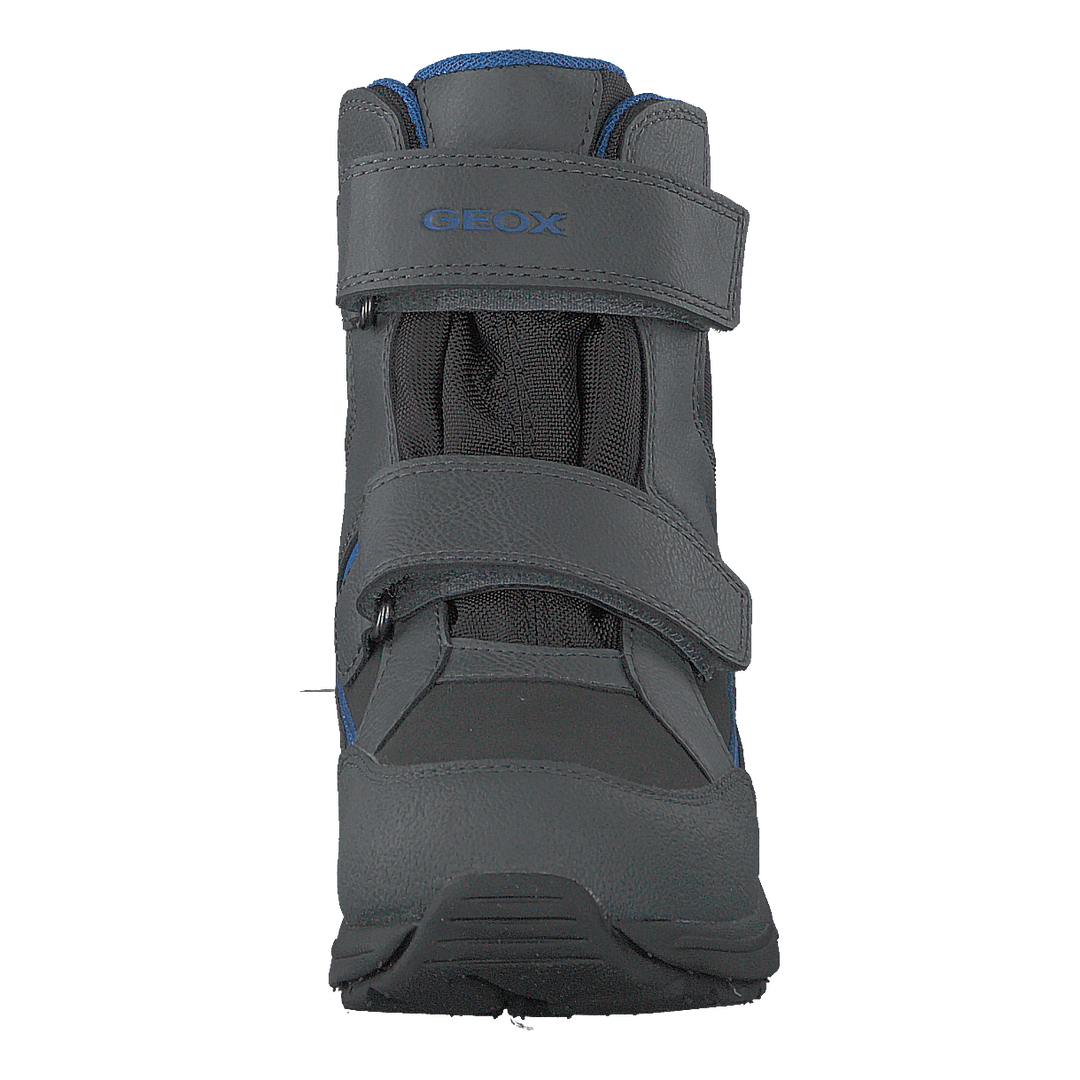 J Kuray Boy B Abx Black/royal
