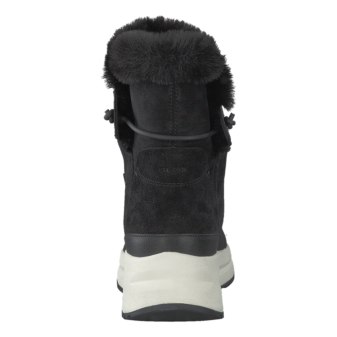 D Backsie B Abx Black