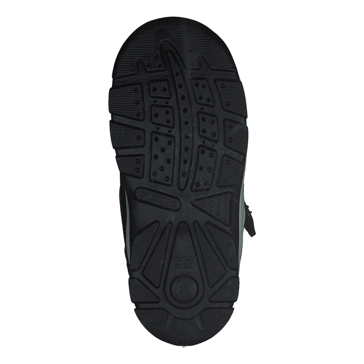 B Flanfil Boy B Abx Navy/yellow