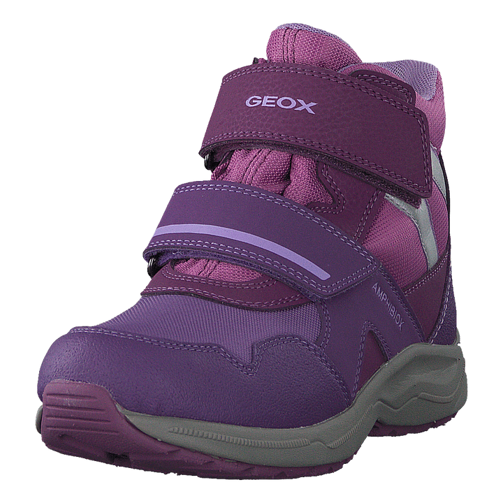 J Kuray Girl B Abx Grey/lilac