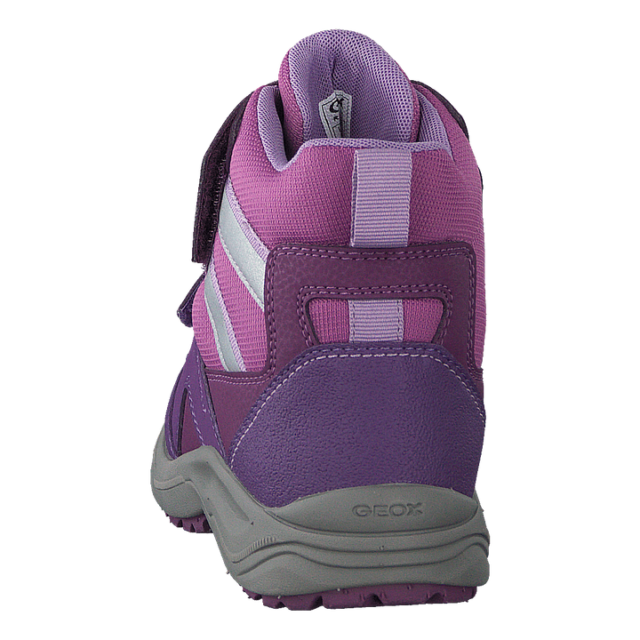 J Kuray Girl B Abx Grey/lilac