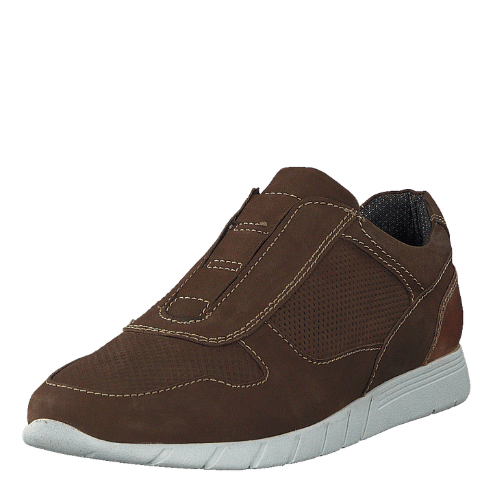 Shoes Dark Brown