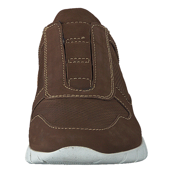 Shoes Dark Brown