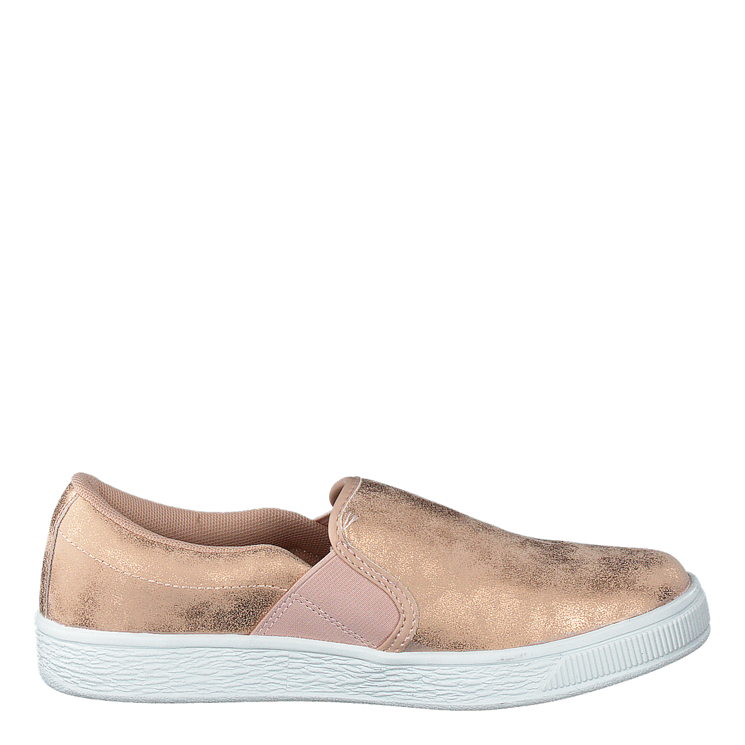Shoe Rose Gold