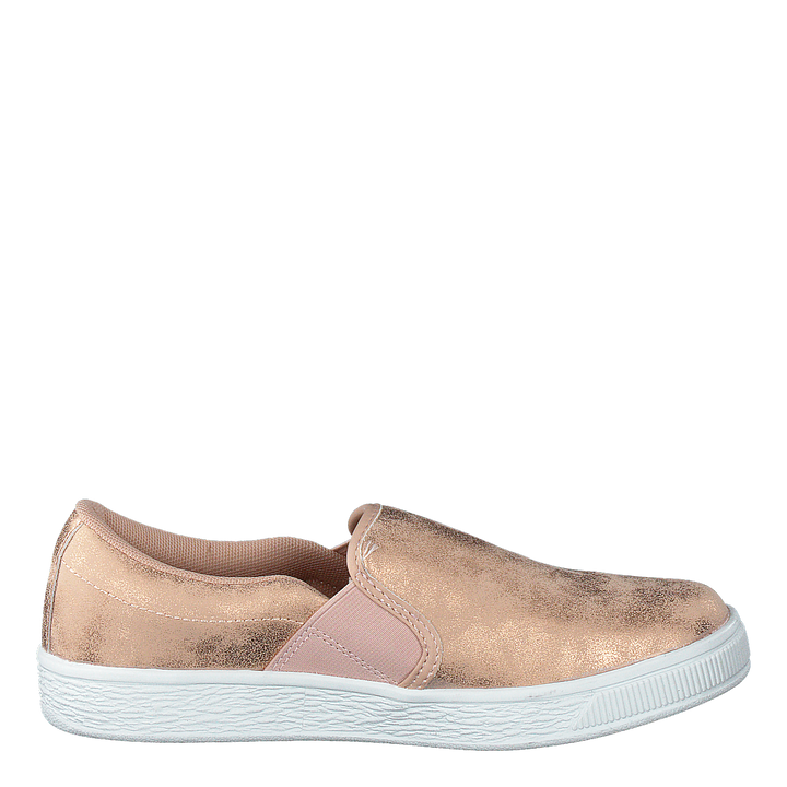 Shoe Rose Gold
