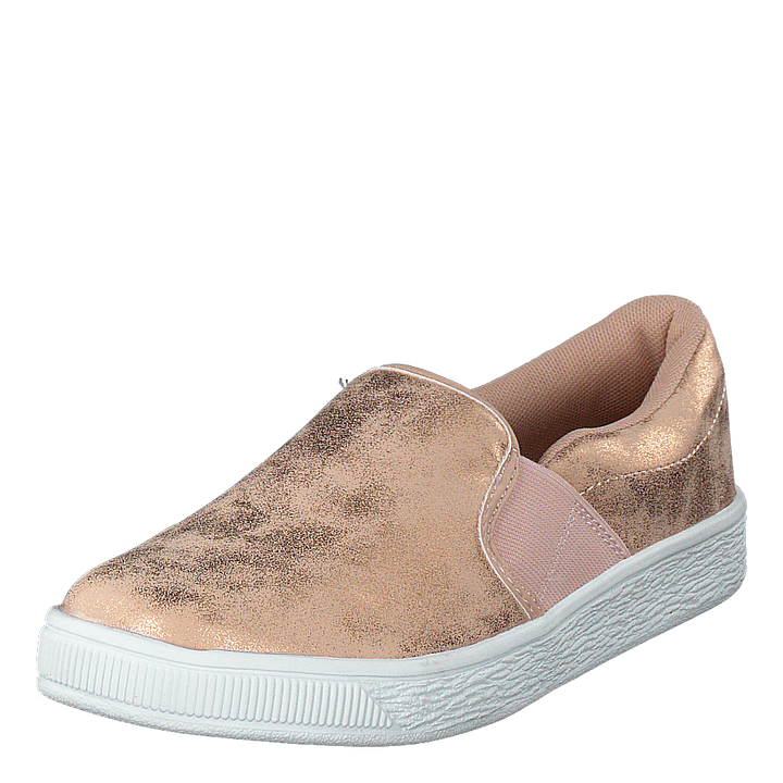 Shoe Rose Gold