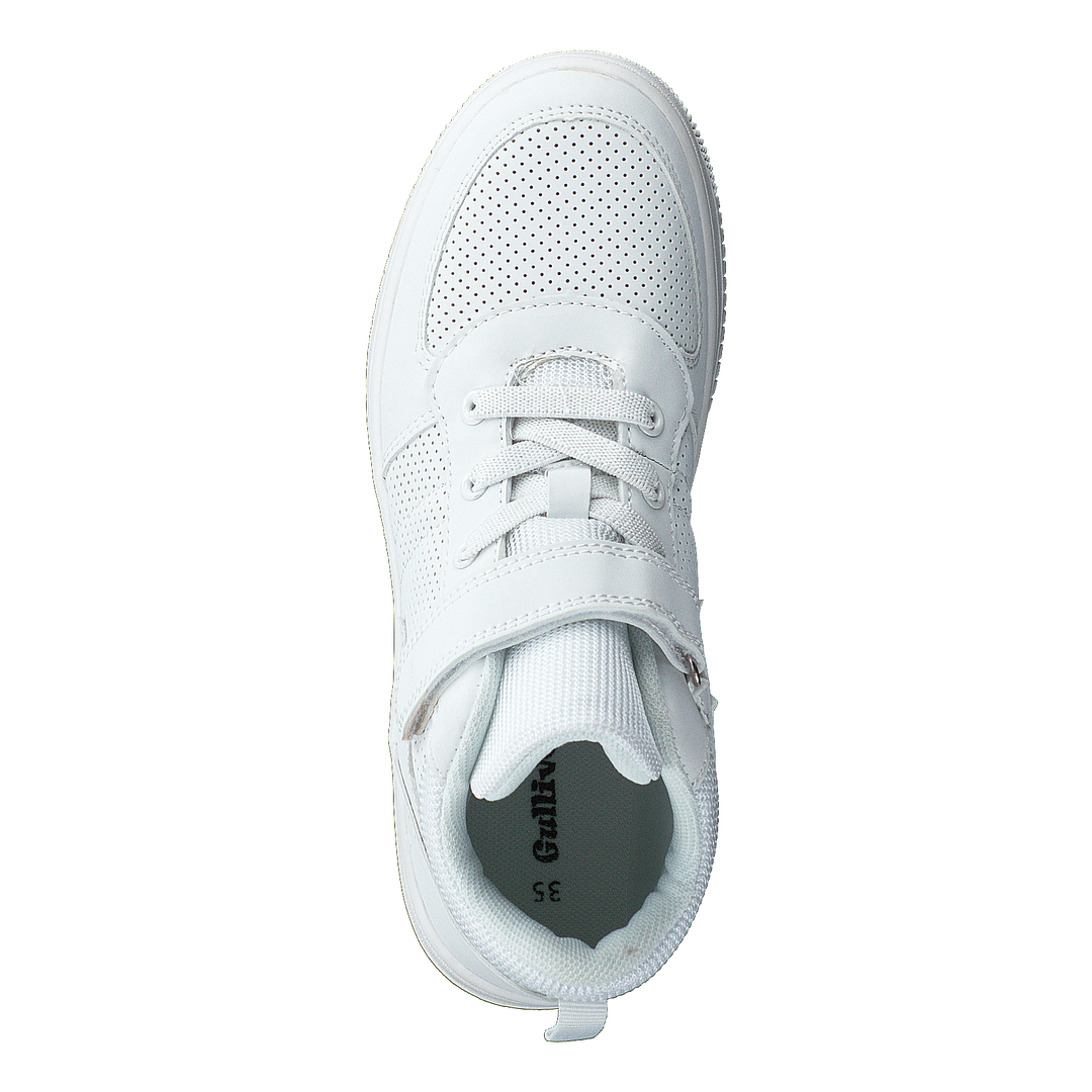 Boots White