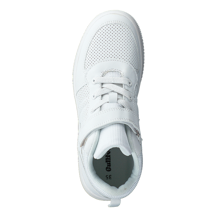 Boots White