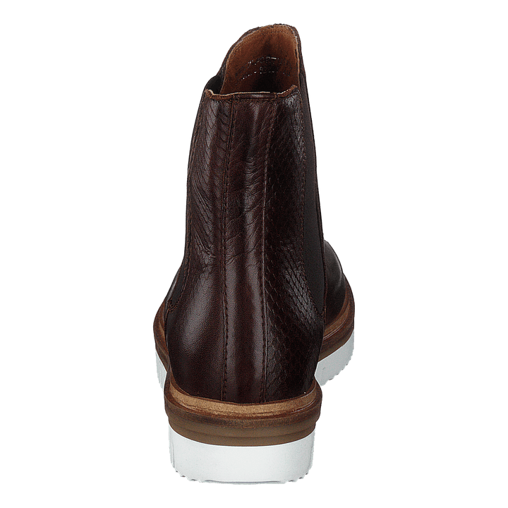Biastella Cleated Chelsea Dark Brown