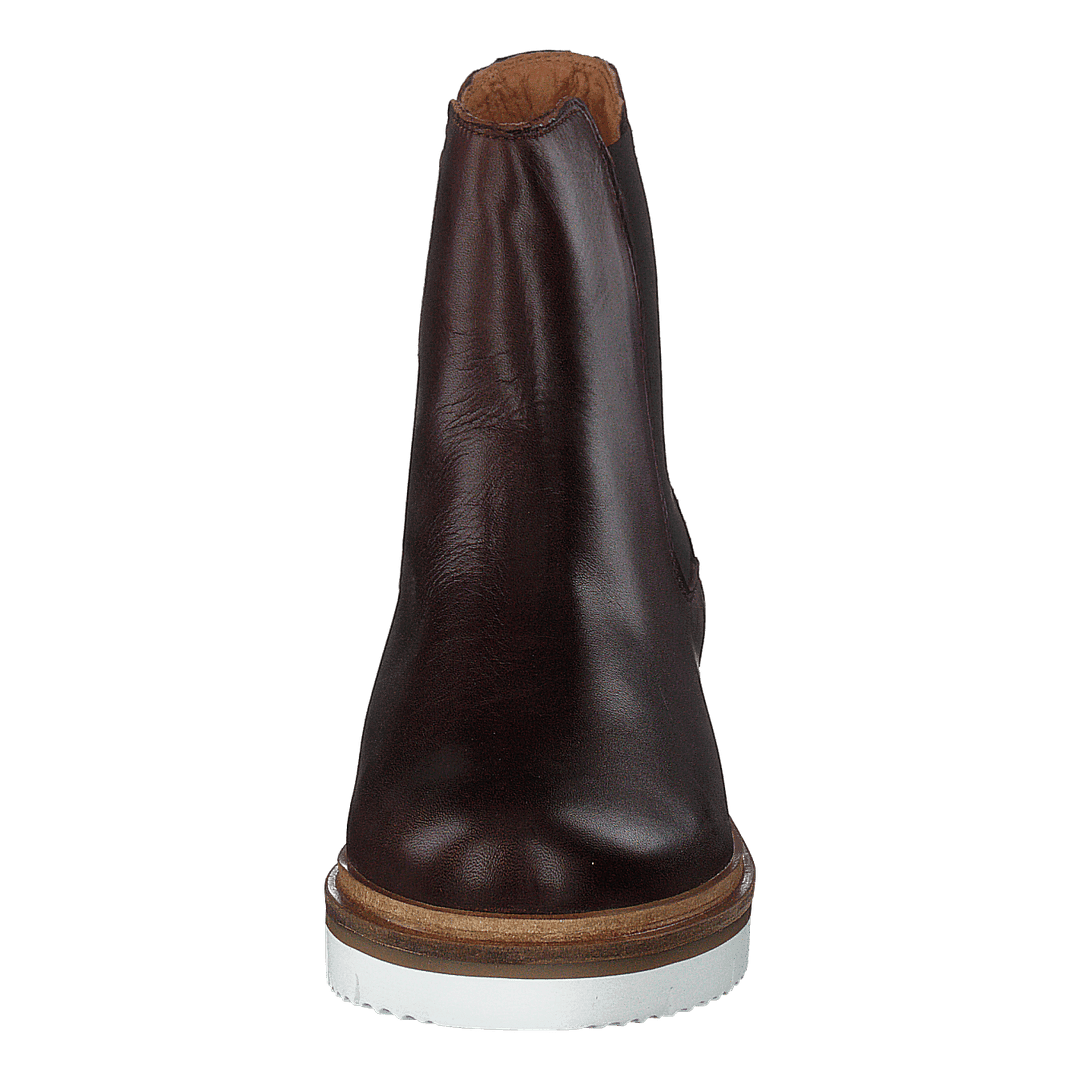 Biastella Cleated Chelsea Dark Brown