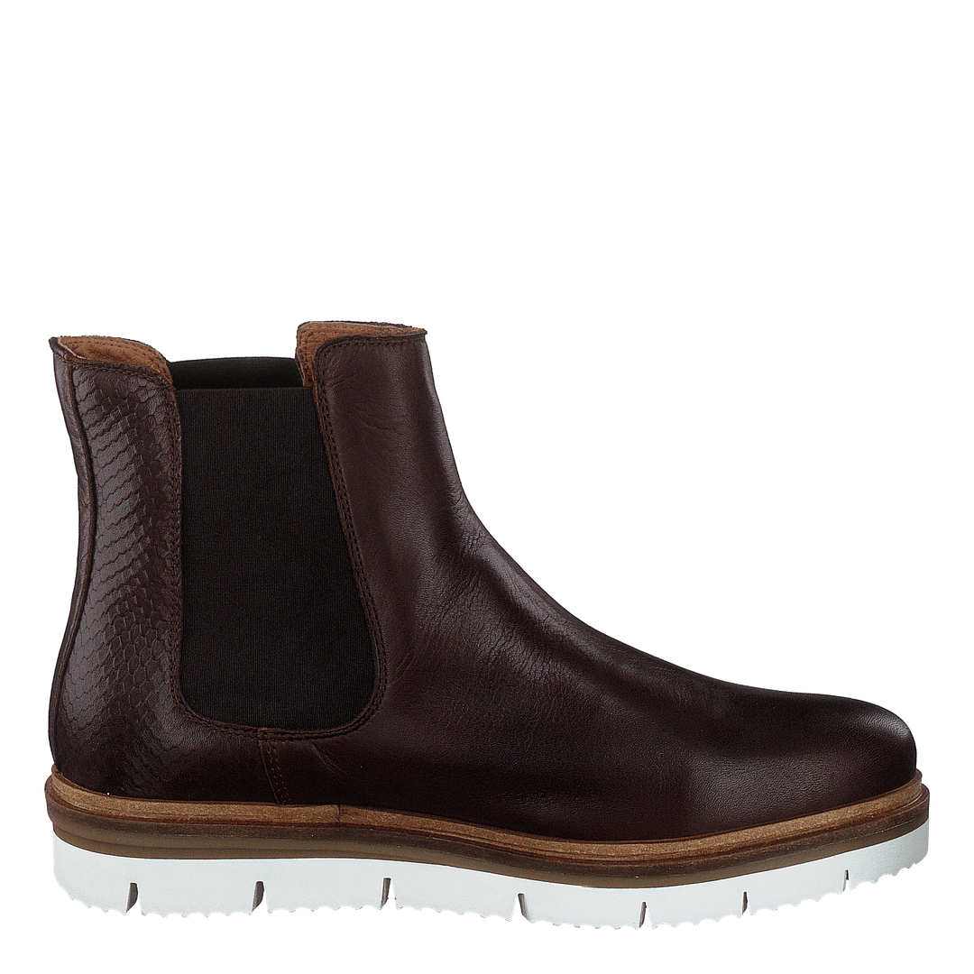 Biastella Cleated Chelsea Dark Brown