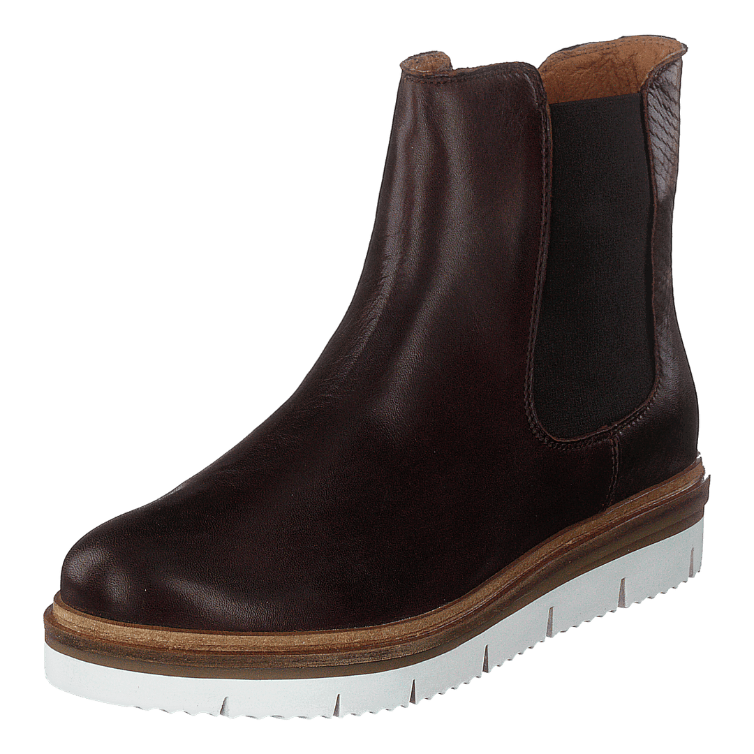 Biastella Cleated Chelsea Dark Brown