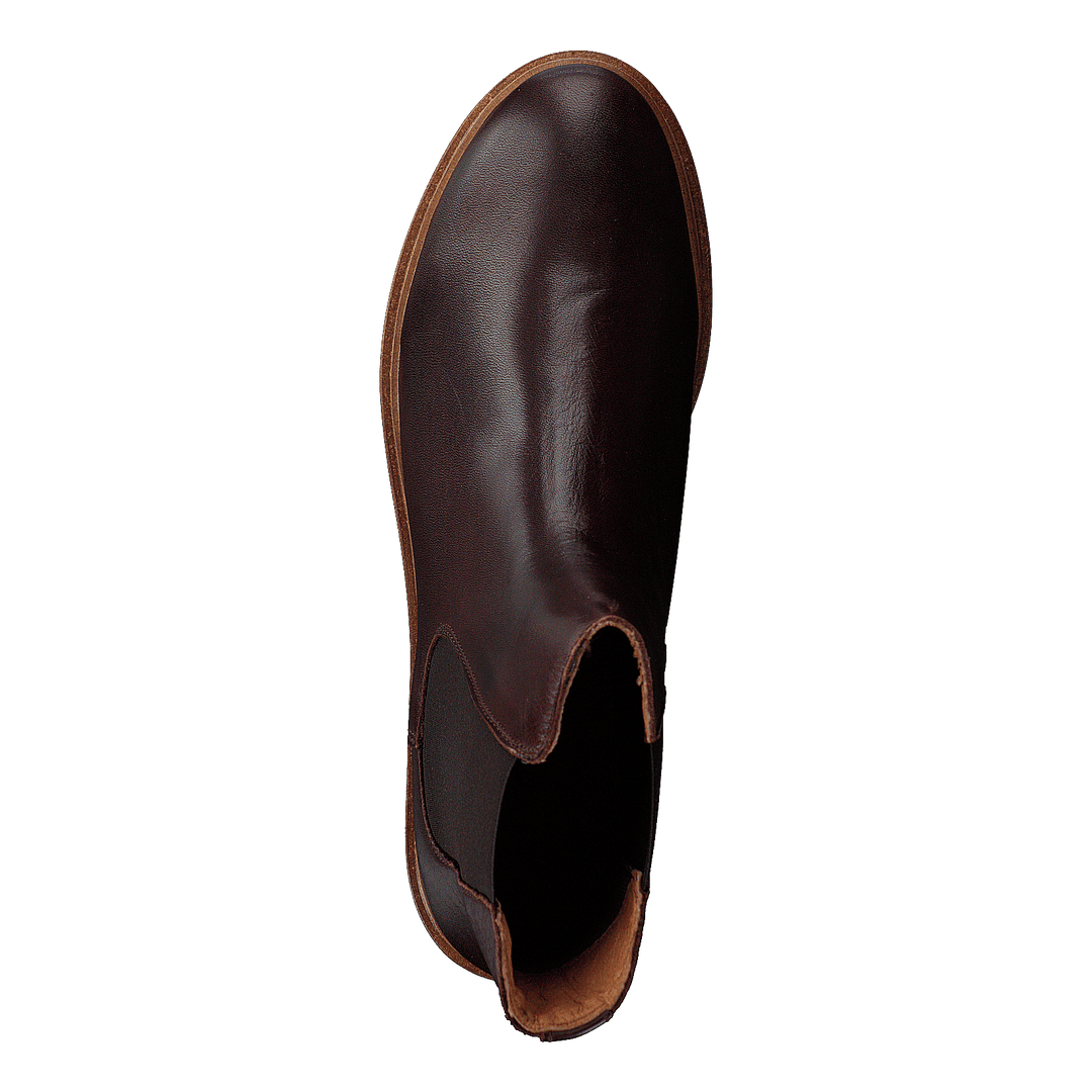 Biastella Cleated Chelsea Dark Brown