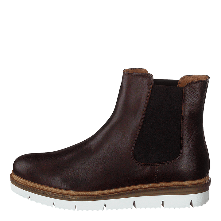 Biastella Cleated Chelsea Dark Brown