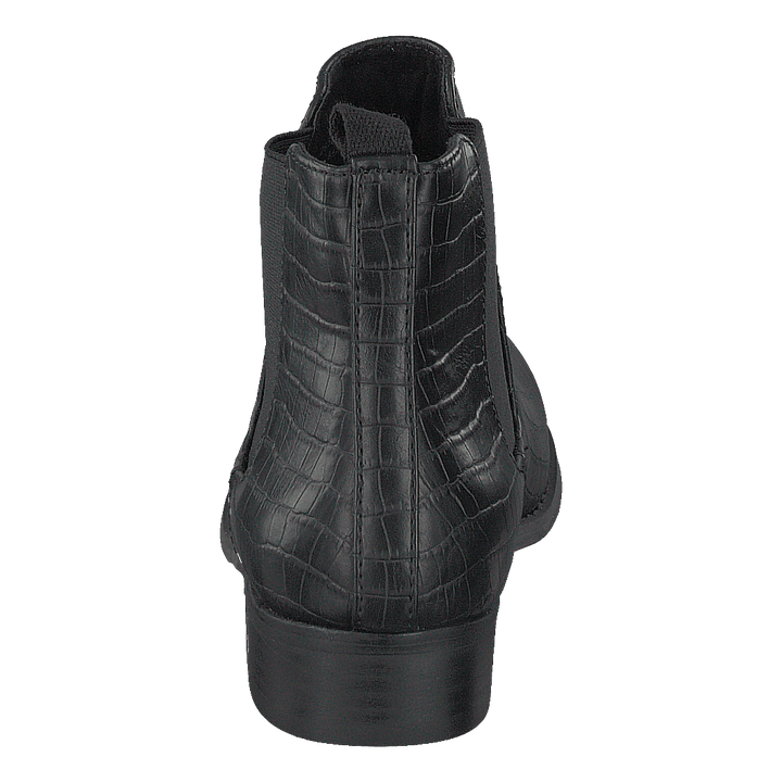 Biabelene Classic Chelsea Boot Black