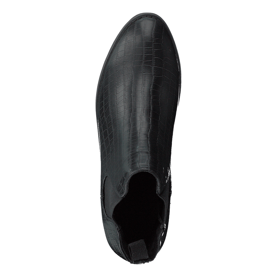 Biabelene Classic Chelsea Boot Black