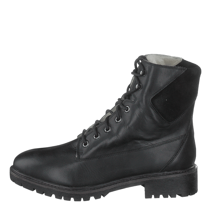 Biacheryl Winter Warm Boot Black