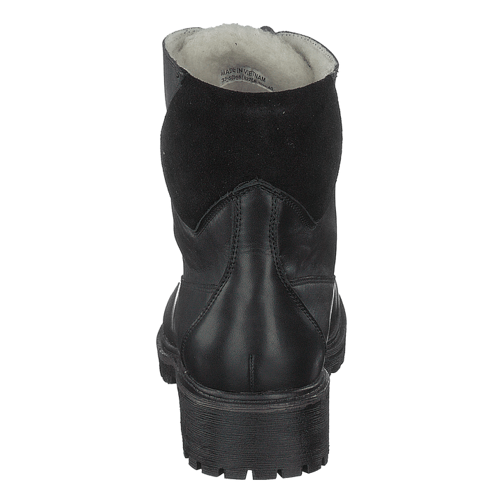Biacheryl Winter Warm Boot Black
