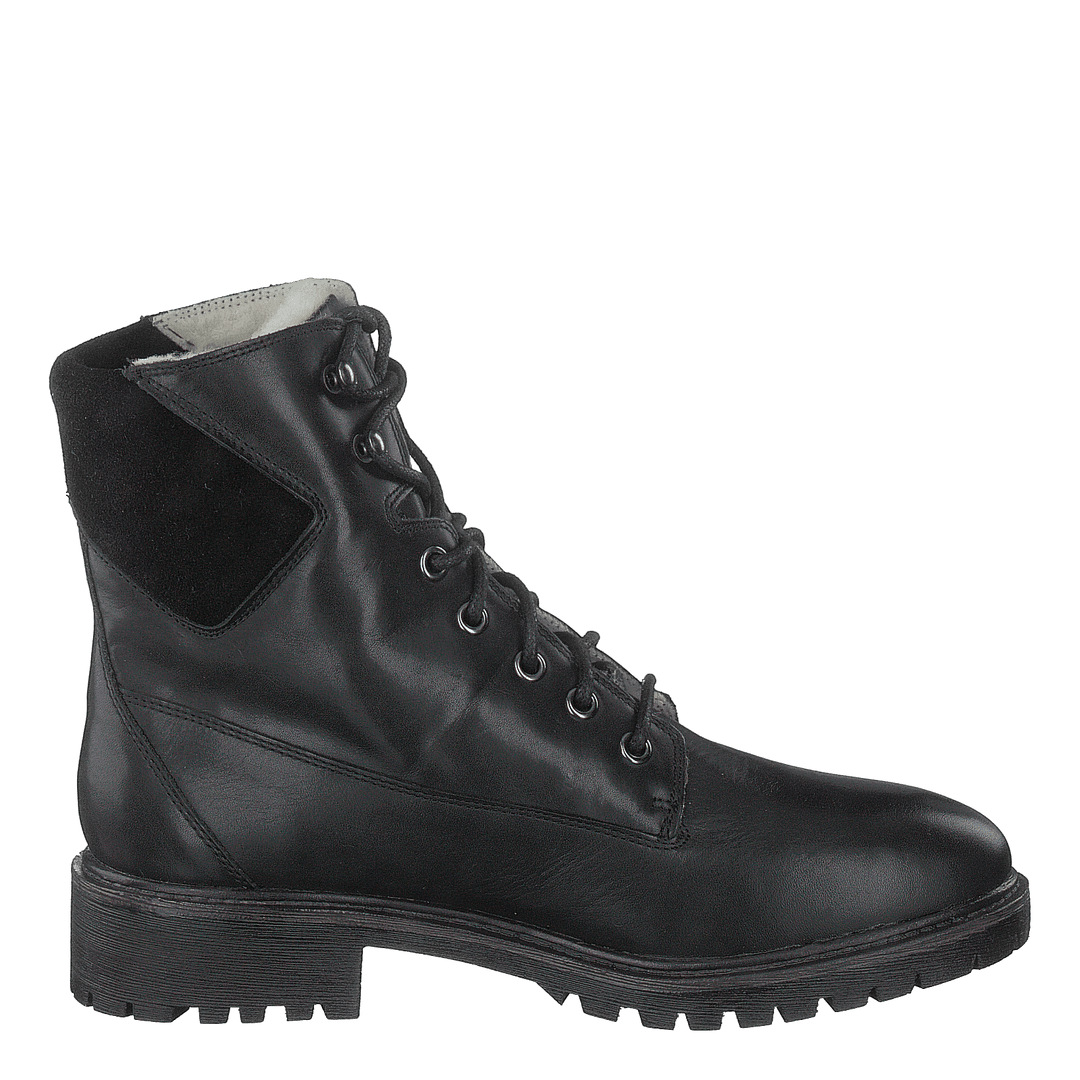 Biacheryl Winter Warm Boot Black