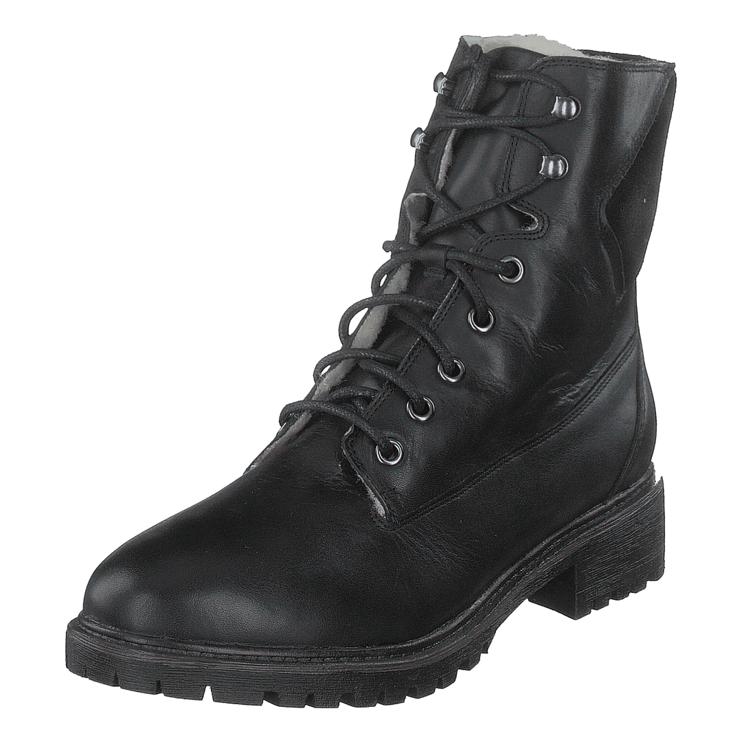 Biacheryl Winter Warm Boot Black