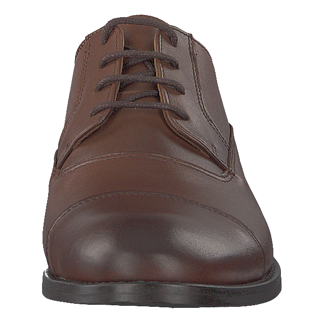 Biaabbot Leather Derby Cognac