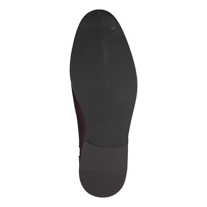 Biaabbot Leather Derby Cognac