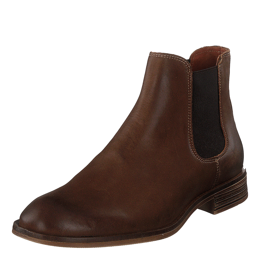 Biabyron Leather Chelsea Medium Brown