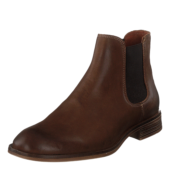 Biabyron Leather Chelsea Medium Brown