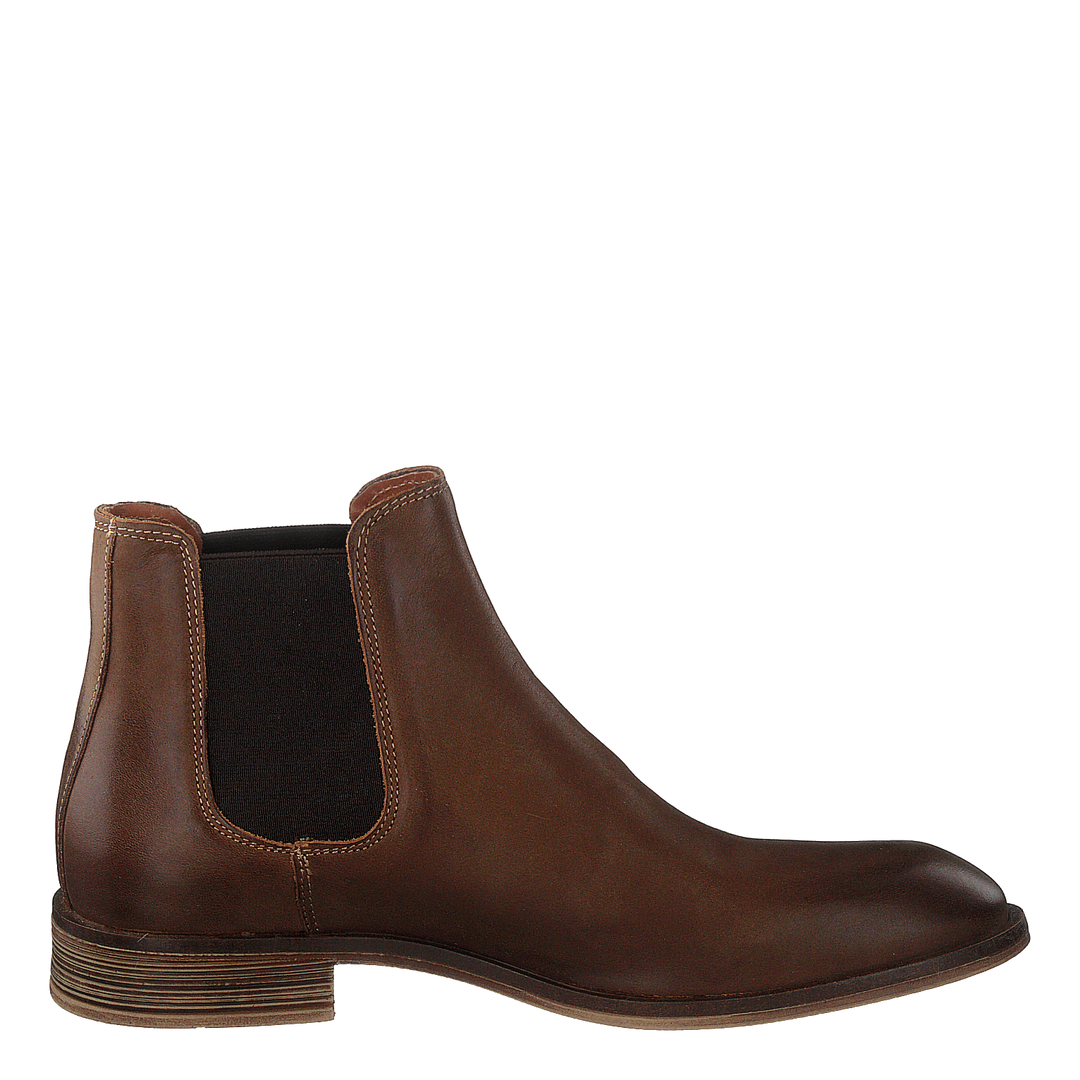 Biabyron Leather Chelsea Medium Brown
